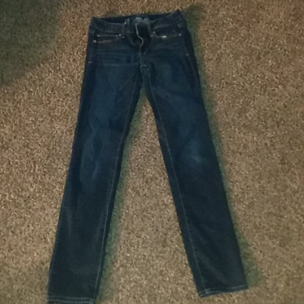 American Eagle skinny jeans